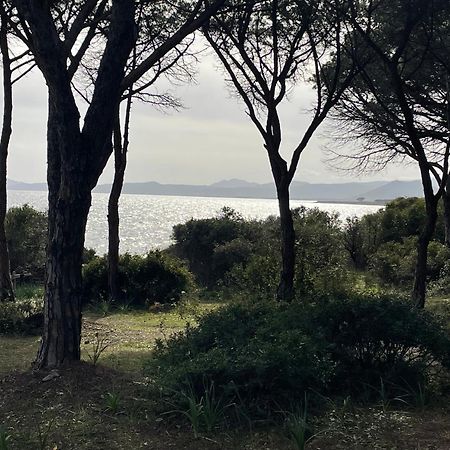 Villa Gegi Budoni Bagian luar foto