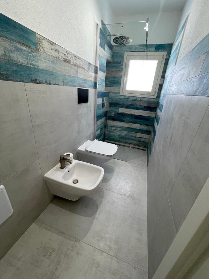 Villa Gegi Budoni Bagian luar foto