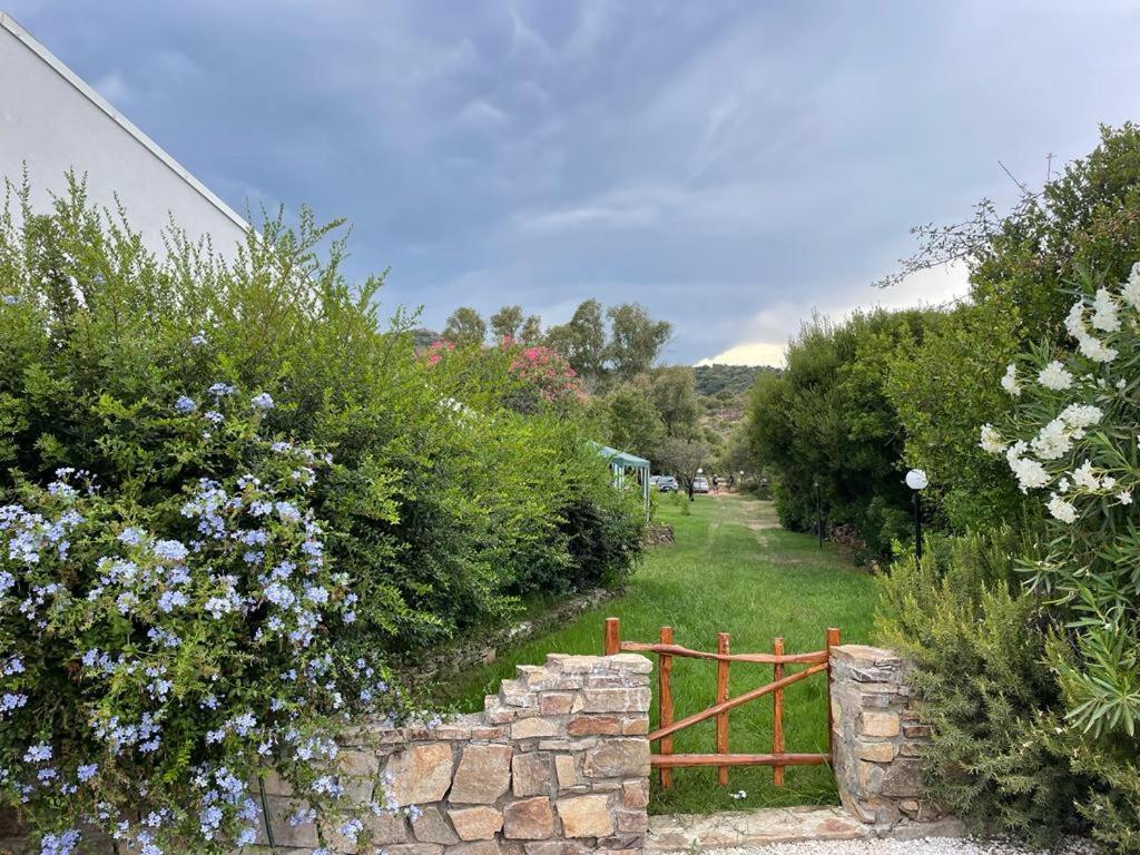 Villa Gegi Budoni Bagian luar foto