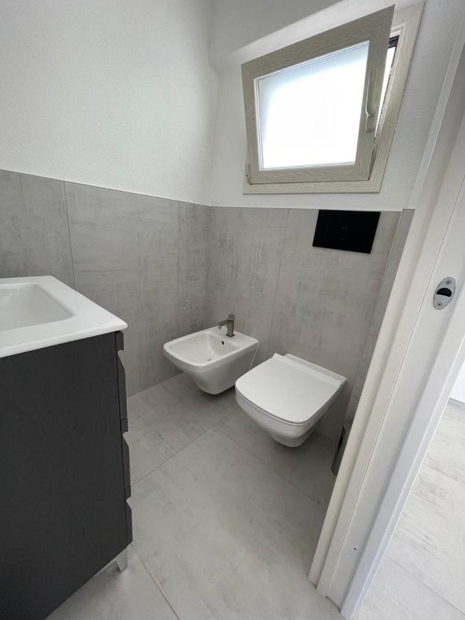 Villa Gegi Budoni Bagian luar foto