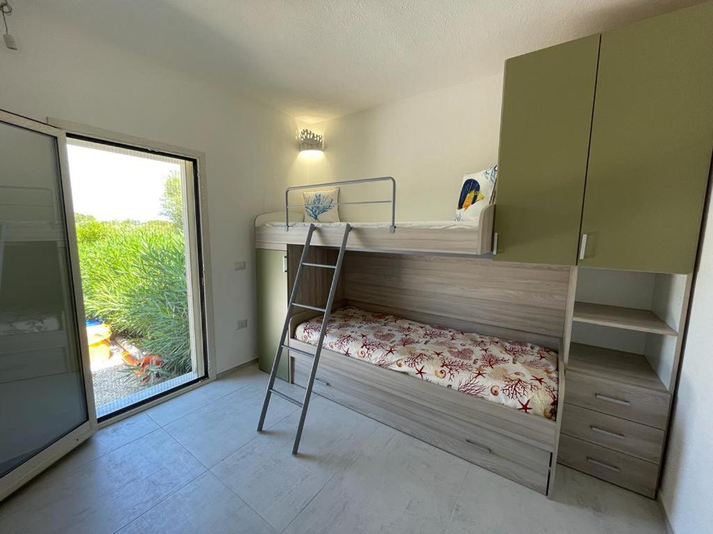Villa Gegi Budoni Bagian luar foto