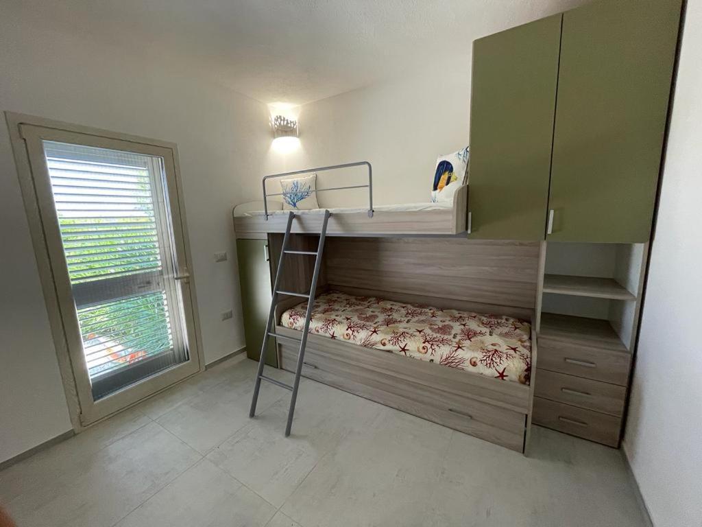 Villa Gegi Budoni Bagian luar foto