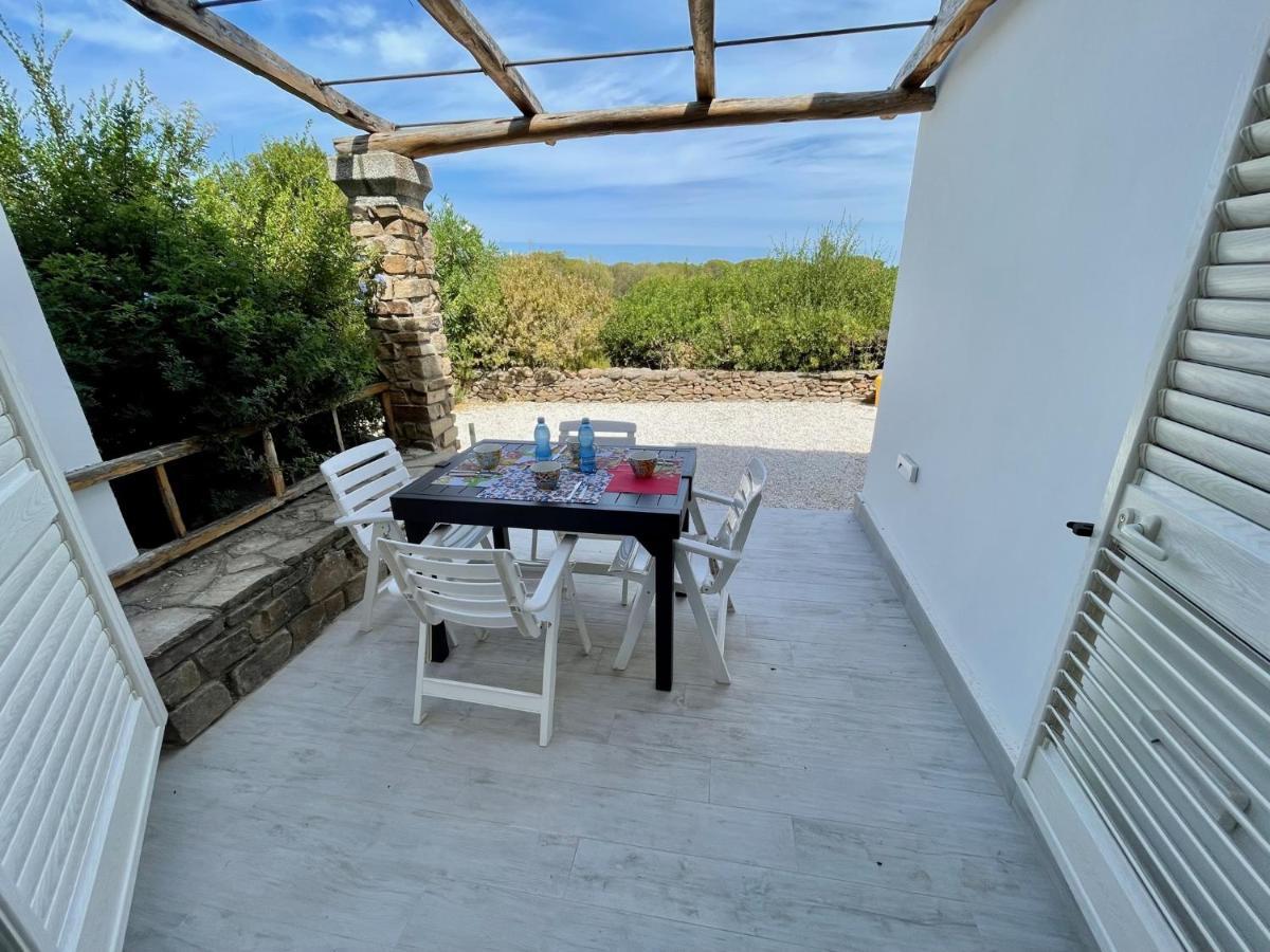Villa Gegi Budoni Bagian luar foto