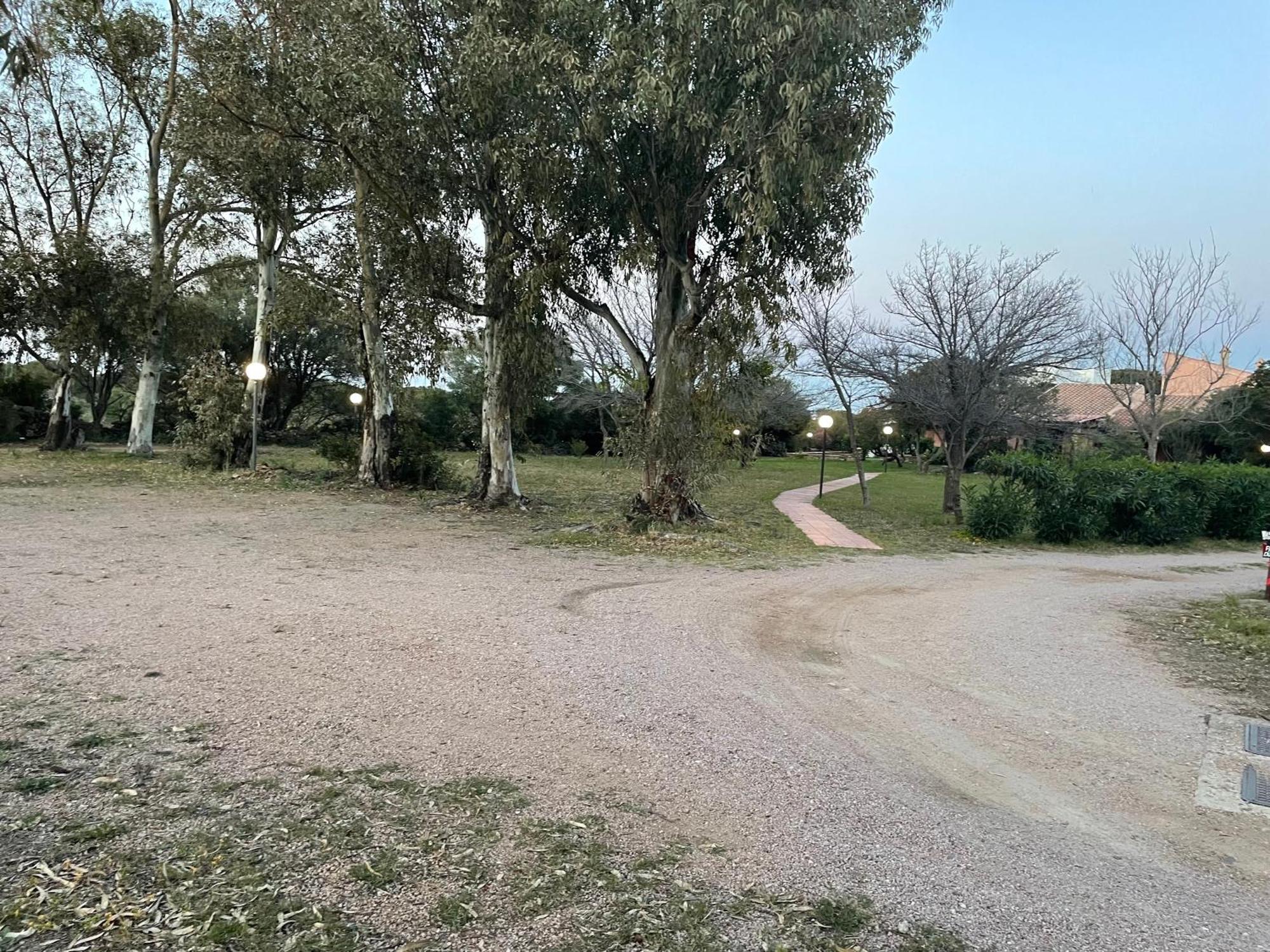 Villa Gegi Budoni Bagian luar foto