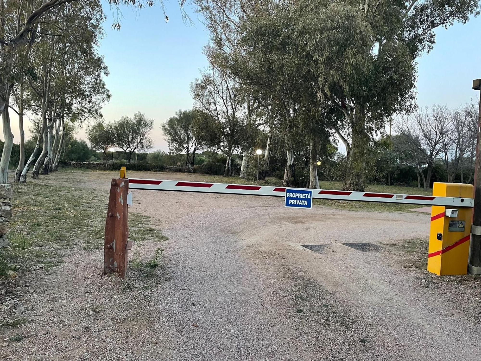 Villa Gegi Budoni Bagian luar foto