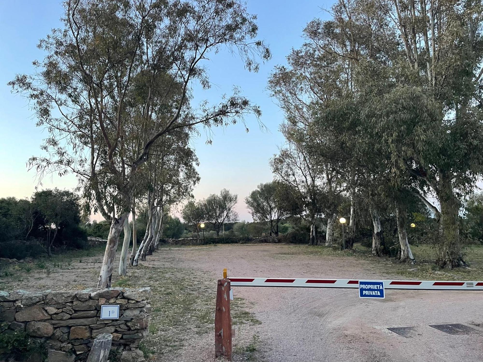 Villa Gegi Budoni Bagian luar foto