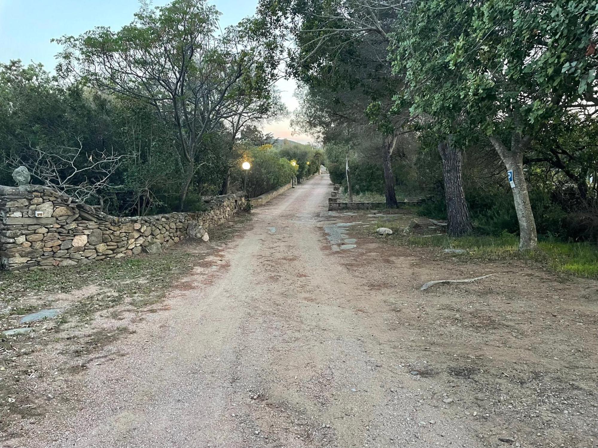 Villa Gegi Budoni Bagian luar foto