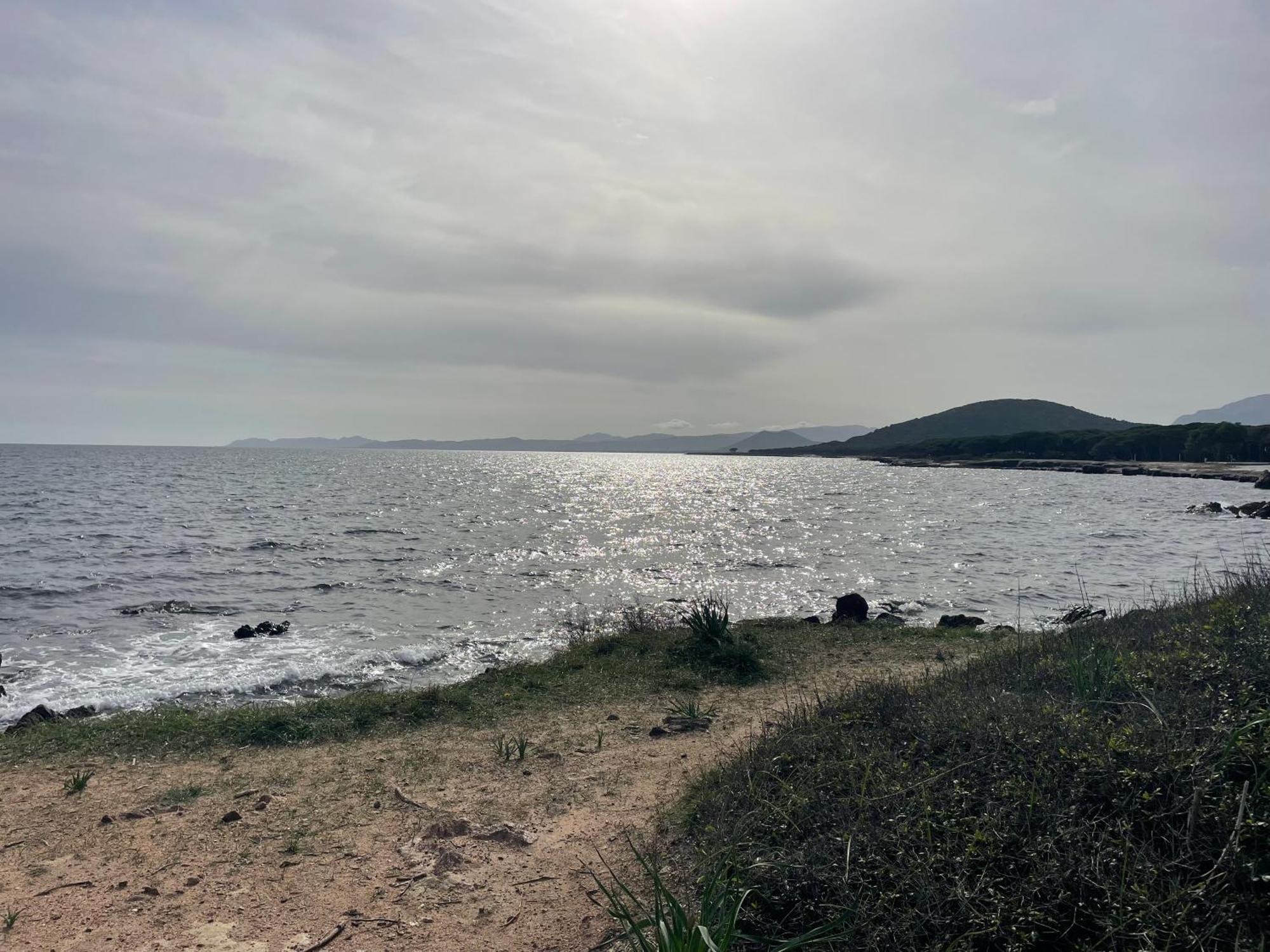 Villa Gegi Budoni Bagian luar foto